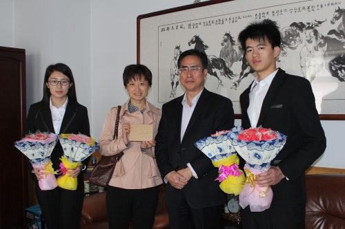 qmh官网第二届秘书节圆满落幕
