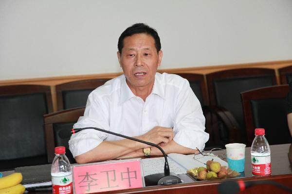 河北省普通高等学校学生军训工作检查评估组专家莅临qmh官网检查指导