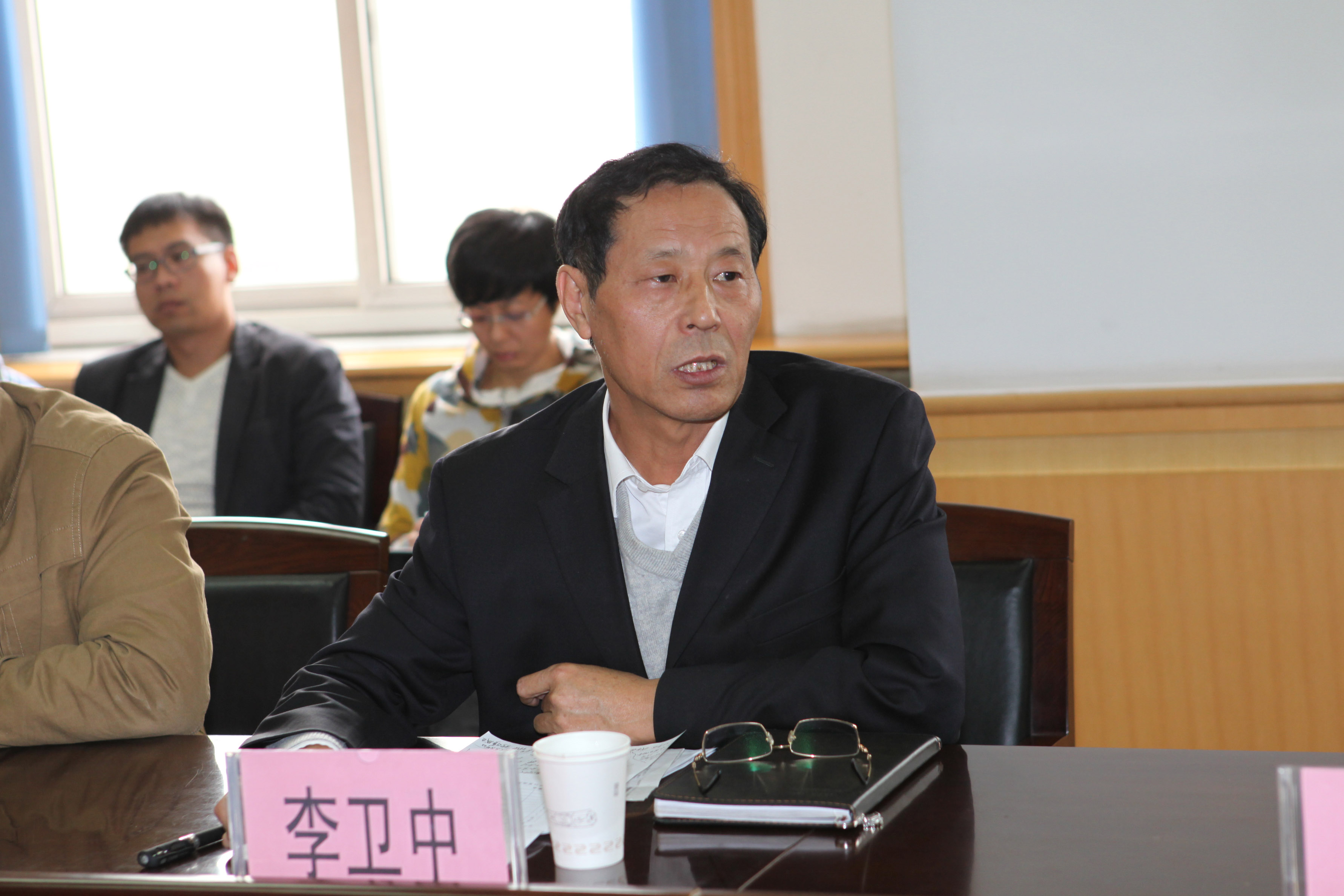 qmh官网召开2014年科级干部培训班开班典礼