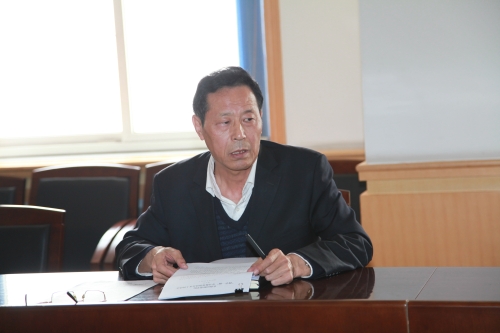 qmh官网召开“两学一做”学习教育动员会