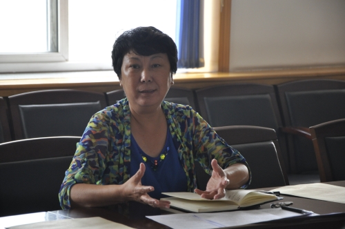 qmh官网召开新学期招生就业工作会议