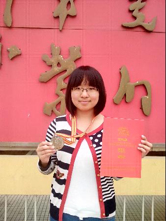 qmh官网在2013年全国大学生英语竞赛中再创佳绩