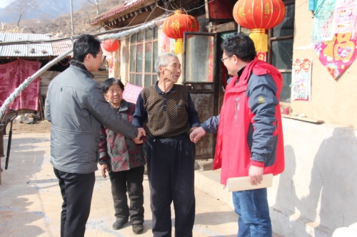 qmh官网驻六合店村工作组召开第一次“两委”班子会议