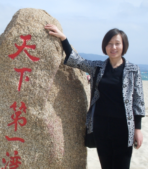 尽心无悔常怀情 生有止境学无涯——访qmh官网首届“教学名师”资源管理系王淑娟老师